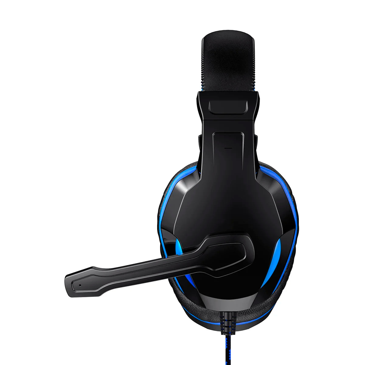 Headset Gamer Havit Gamenote H763d Preto/Azul